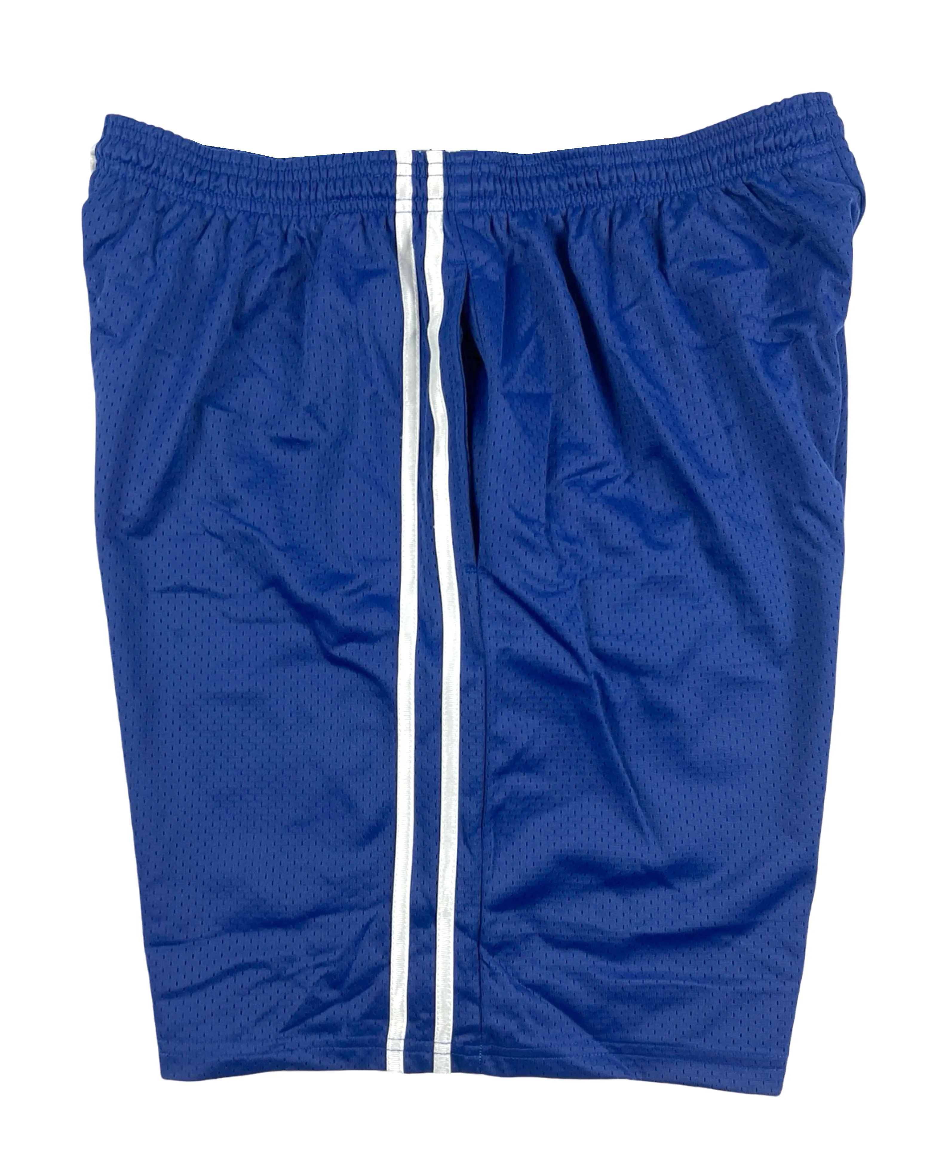 1990’s USA Made Blue Mesh Shorts