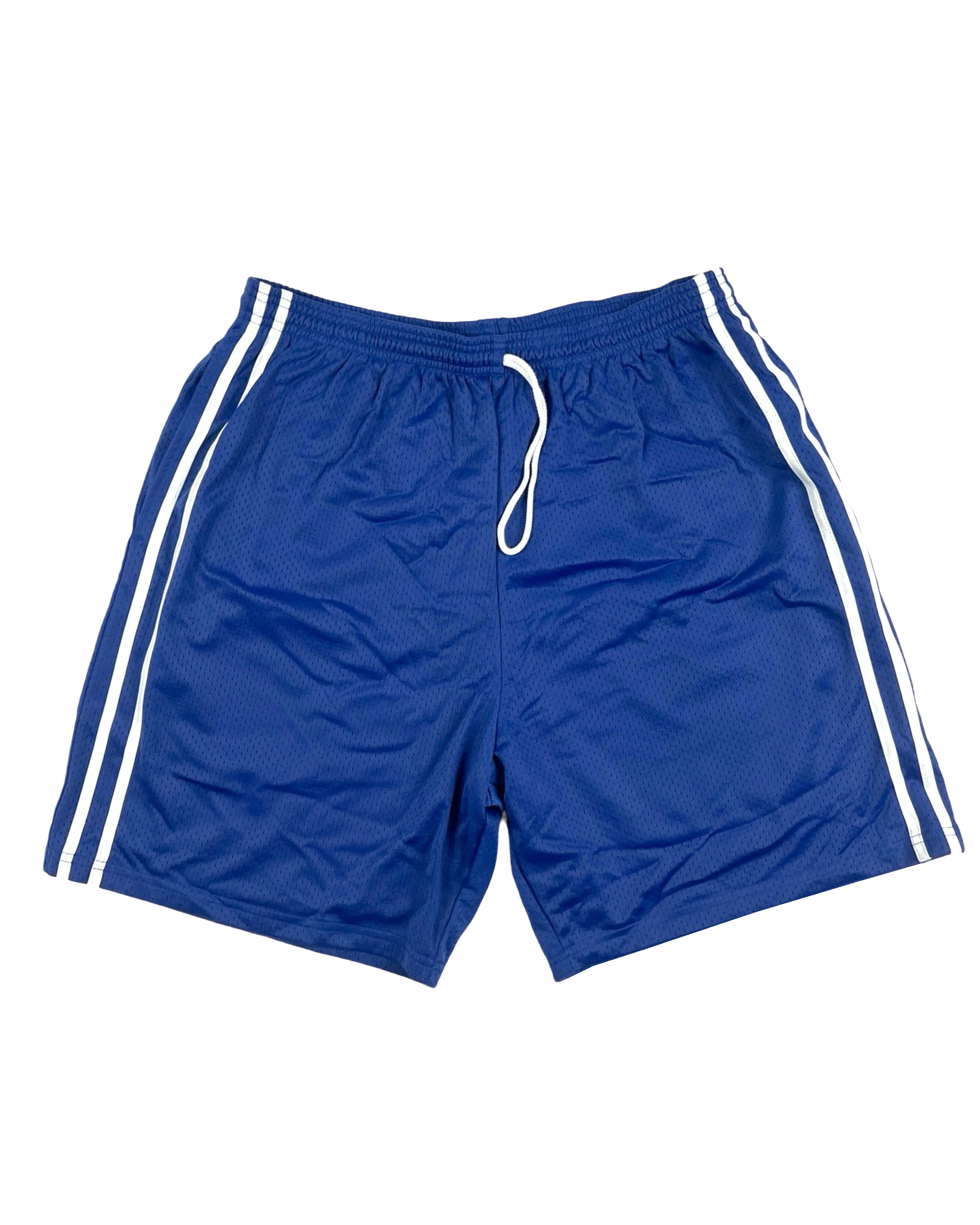 1990’s USA Made Blue Mesh Shorts