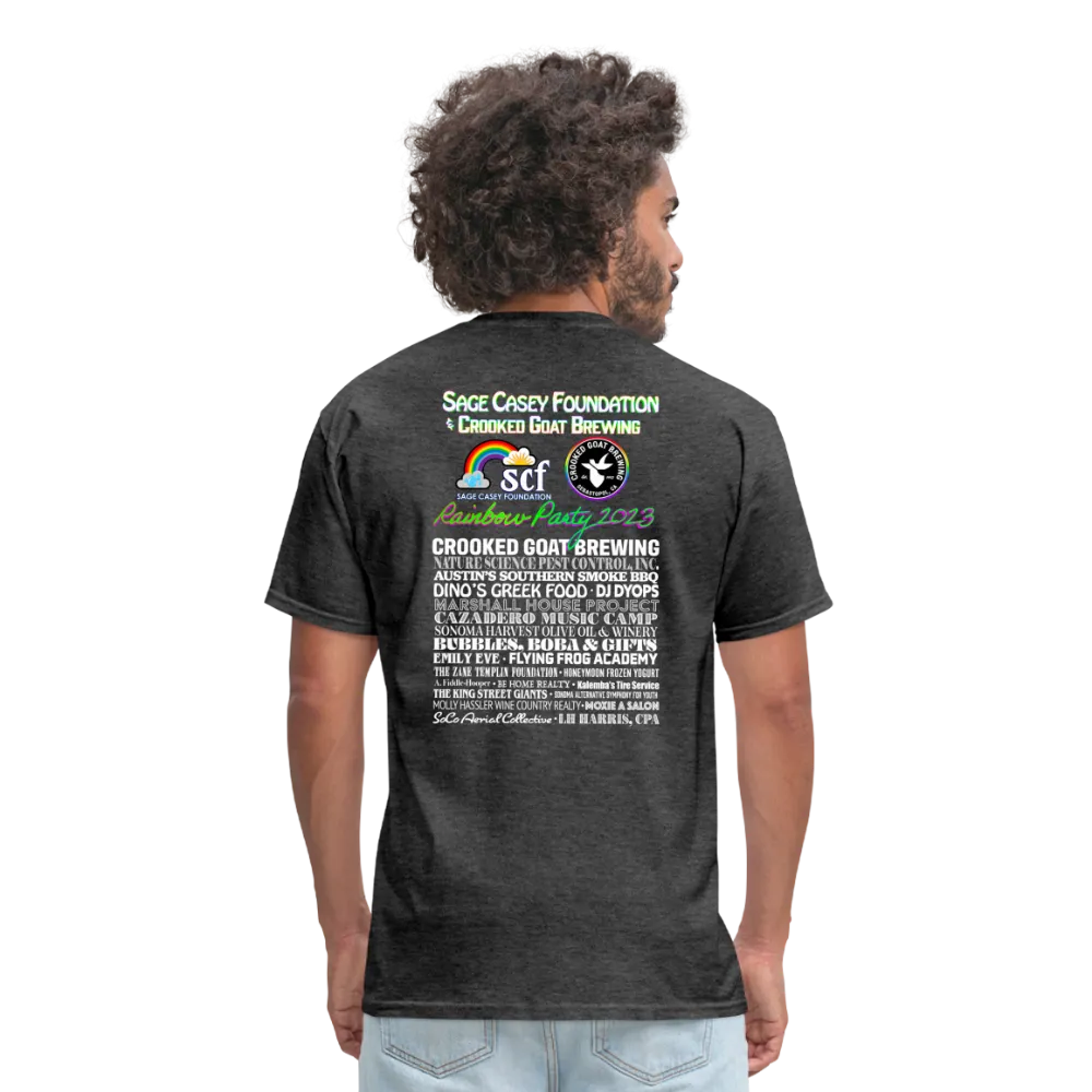 2023 Rainbow Party BE KIND Tee Unisex/Mens