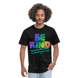 2023 Rainbow Party BE KIND Tee Unisex/Mens