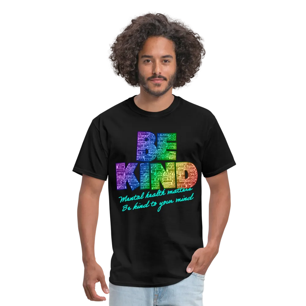 2023 Rainbow Party BE KIND Tee Unisex/Mens