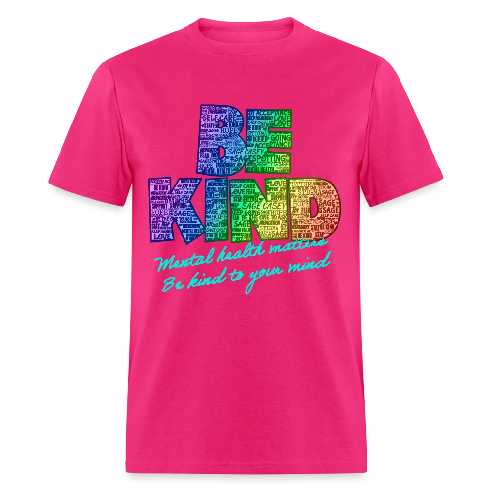 2023 Rainbow Party BE KIND Tee Unisex/Mens