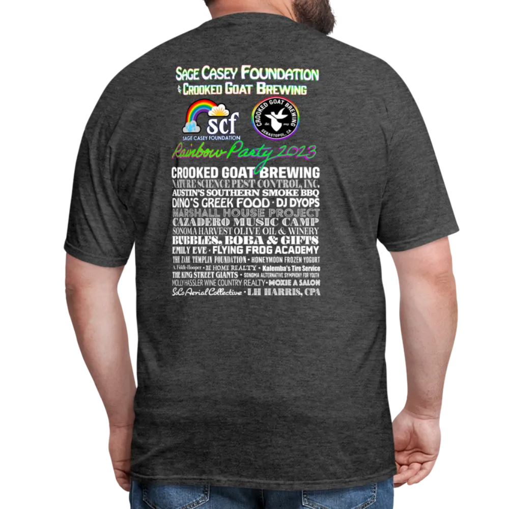 2023 Rainbow Party BE KIND Tee Unisex/Mens