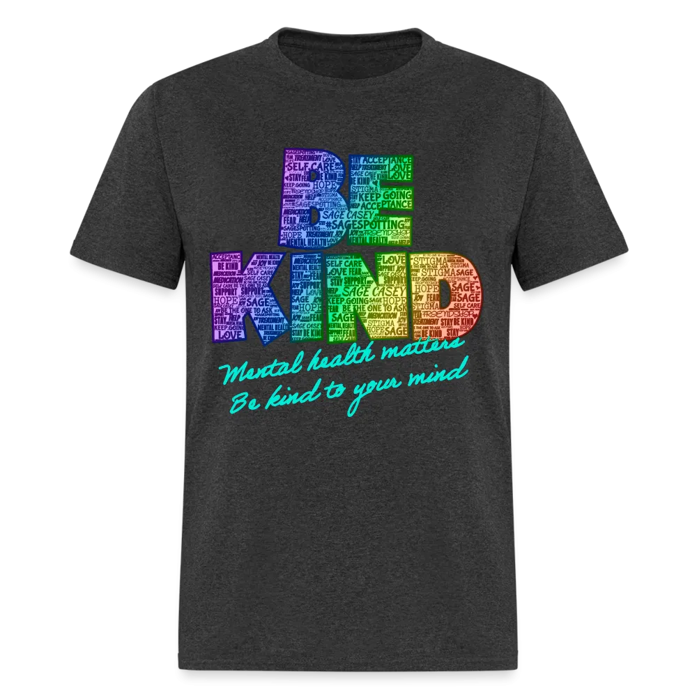 2023 Rainbow Party BE KIND Tee Unisex/Mens