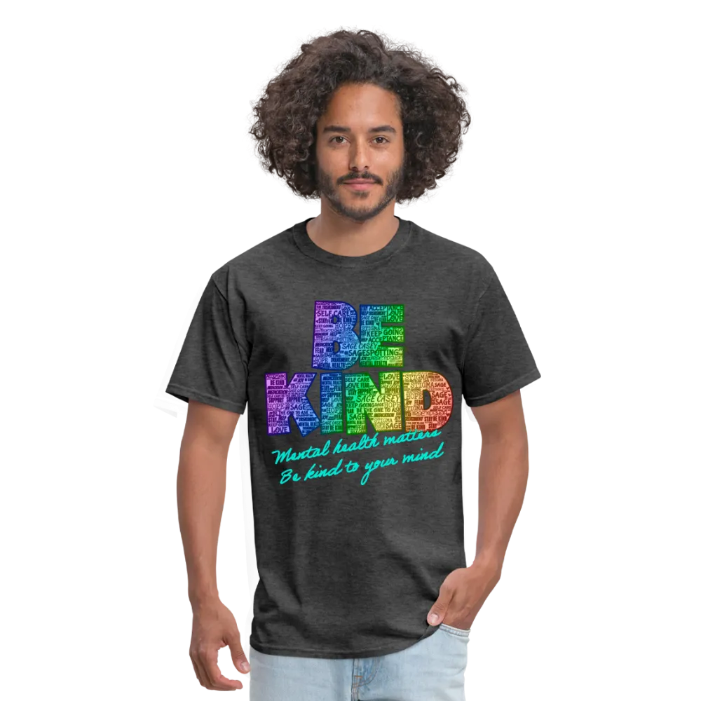2023 Rainbow Party BE KIND Tee Unisex/Mens
