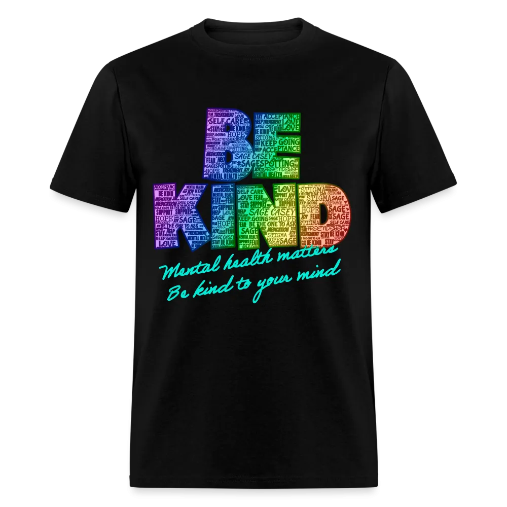2023 Rainbow Party BE KIND Tee Unisex/Mens