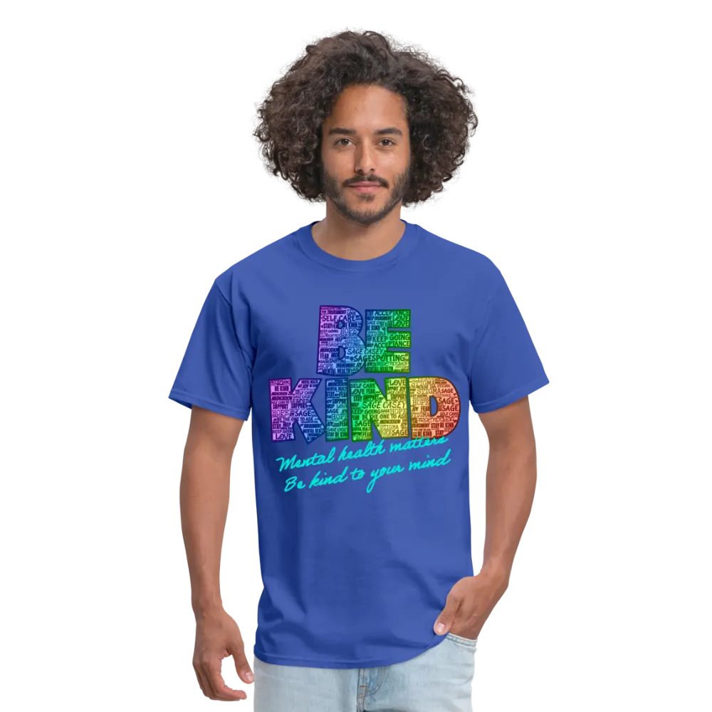 2023 Rainbow Party BE KIND Tee Unisex/Mens