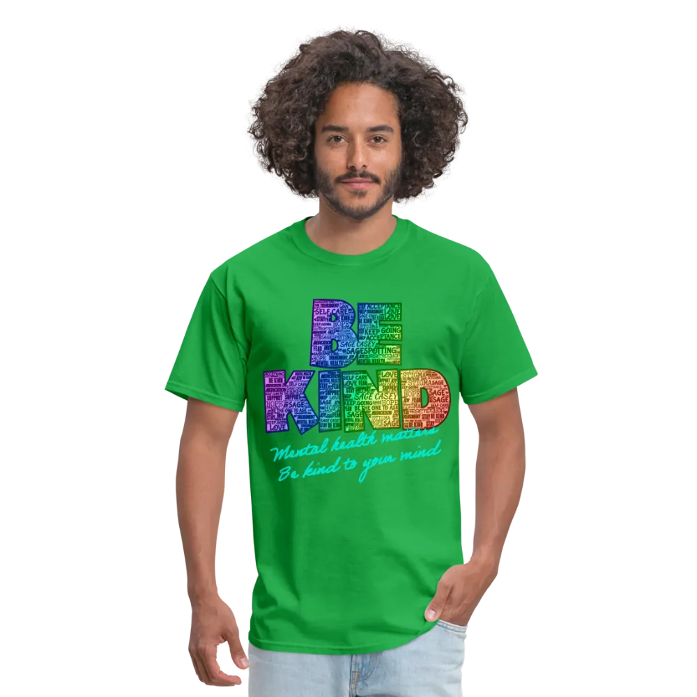 2023 Rainbow Party BE KIND Tee Unisex/Mens
