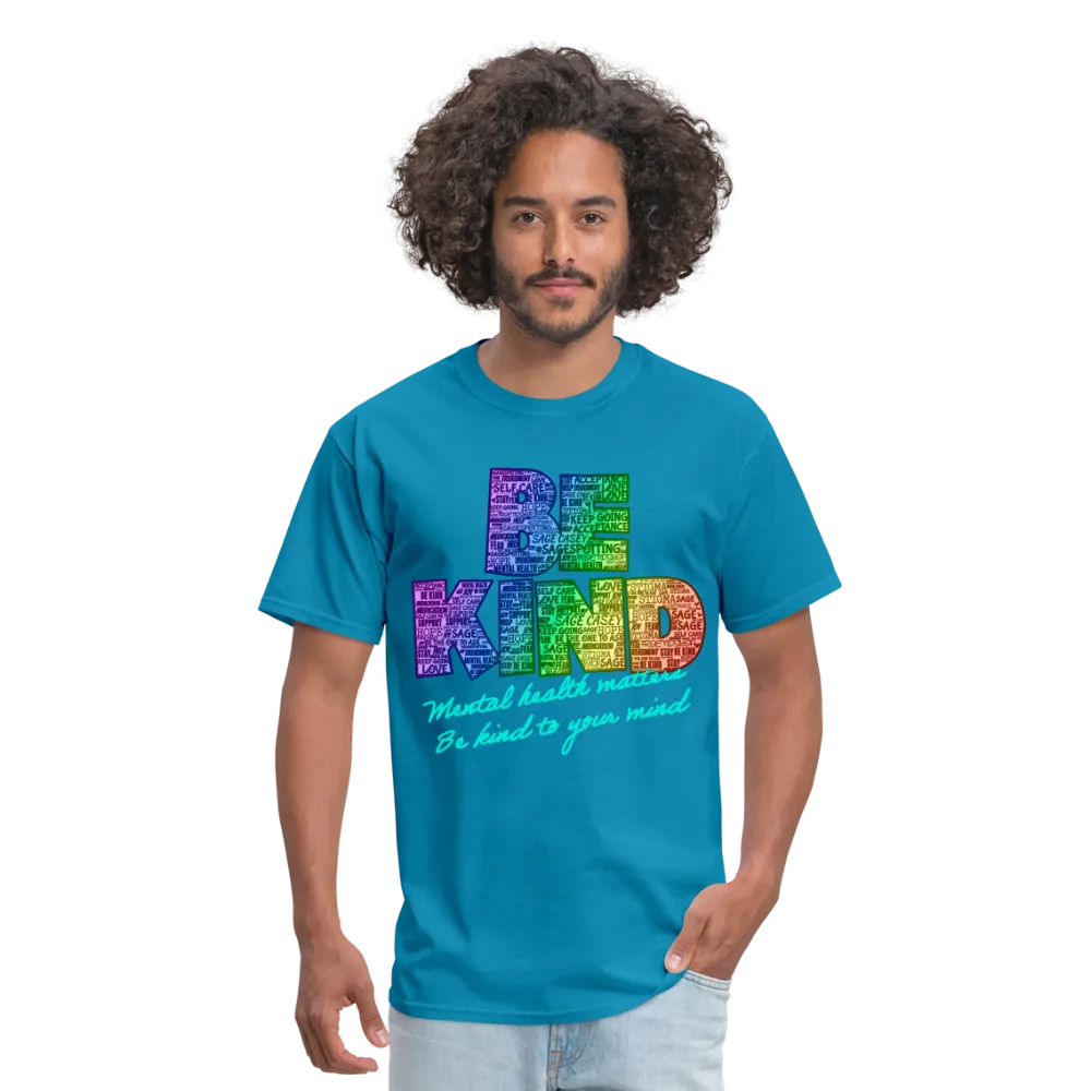 2023 Rainbow Party BE KIND Tee Unisex/Mens