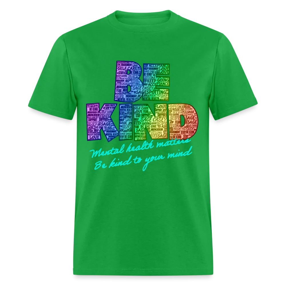 2023 Rainbow Party BE KIND Tee Unisex/Mens