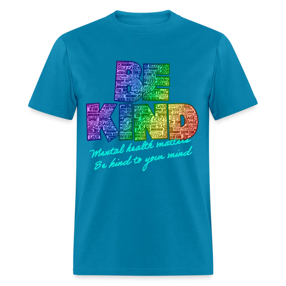 2023 Rainbow Party BE KIND Tee Unisex/Mens