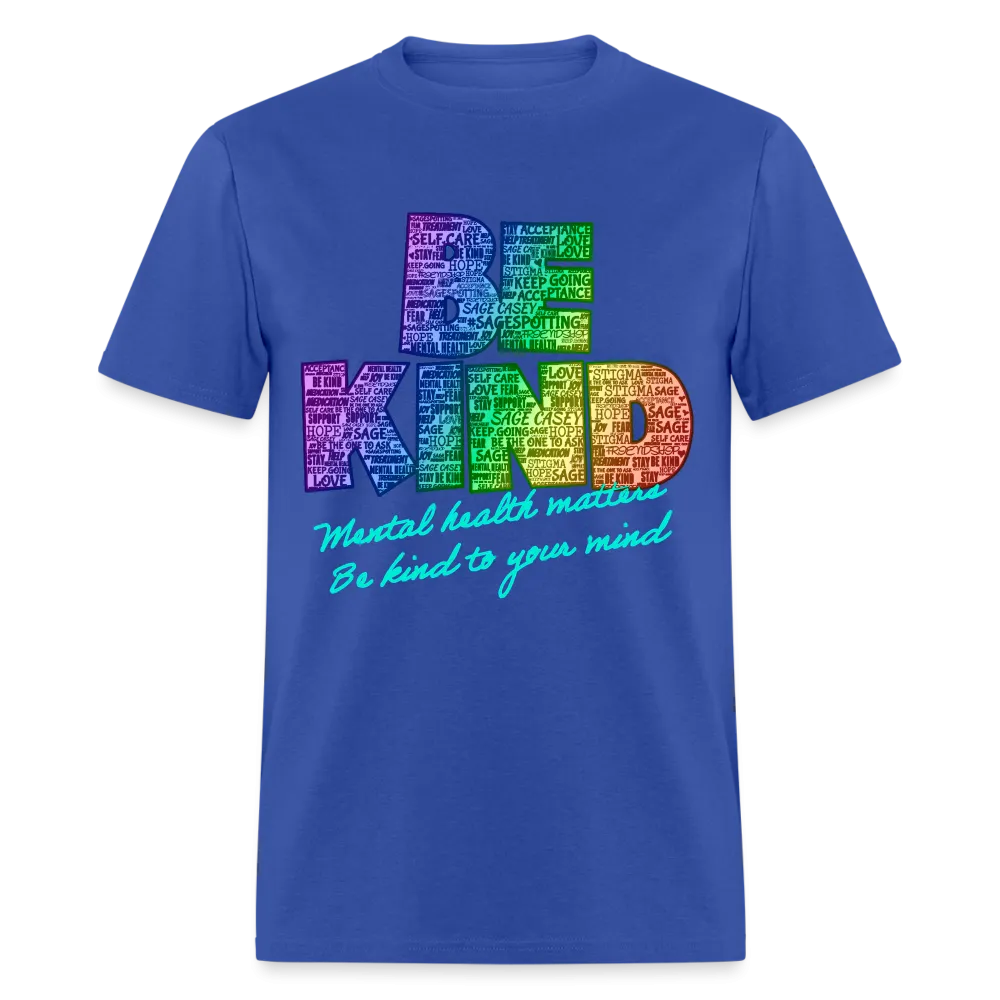2023 Rainbow Party BE KIND Tee Unisex/Mens