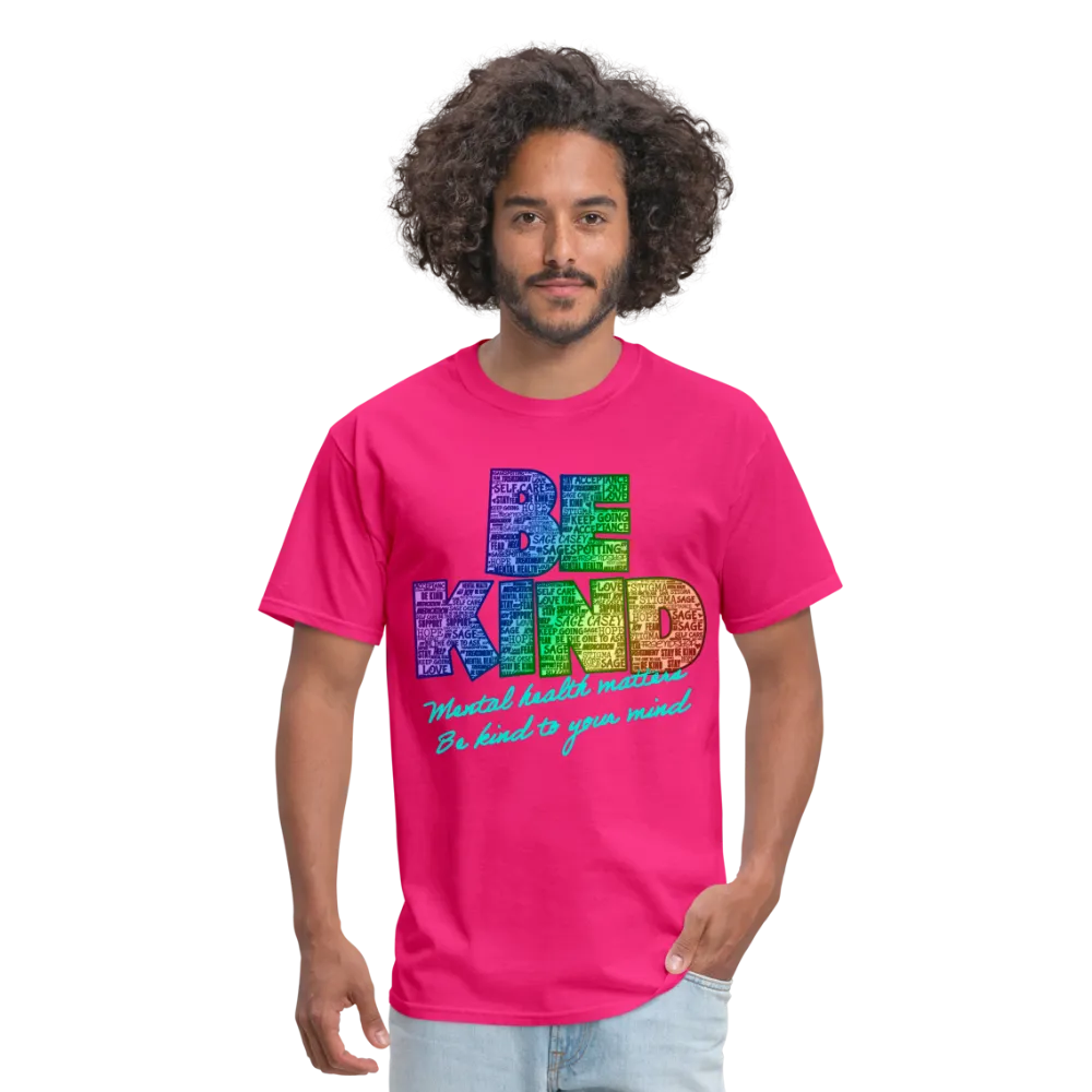 2023 Rainbow Party BE KIND Tee Unisex/Mens