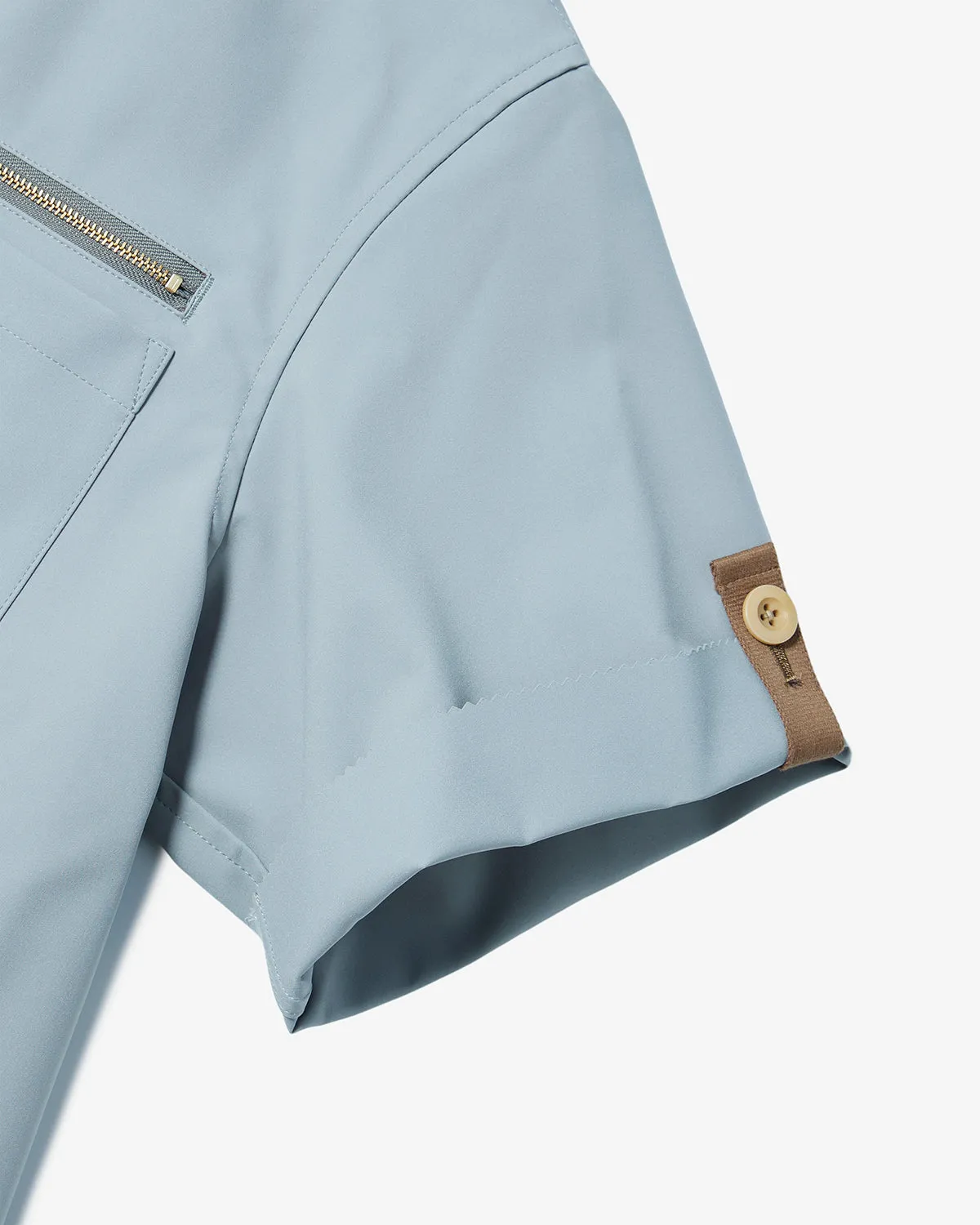 25SCM-G12106 Shirt - Light Gray