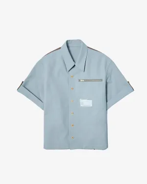 25SCM-G12106 Shirt - Light Gray