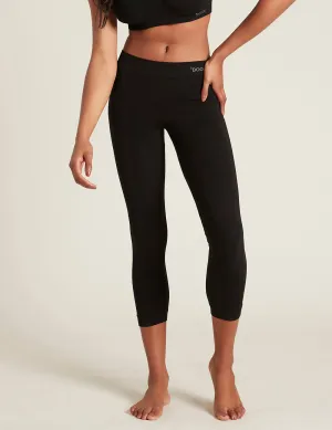 3/4 Leggings - Black