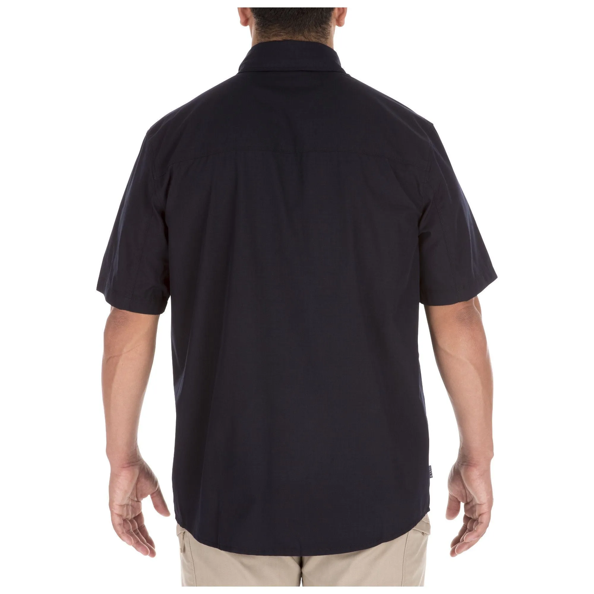 5.11 Tactical Stryke Short Sleeve Shirts Dark Navy