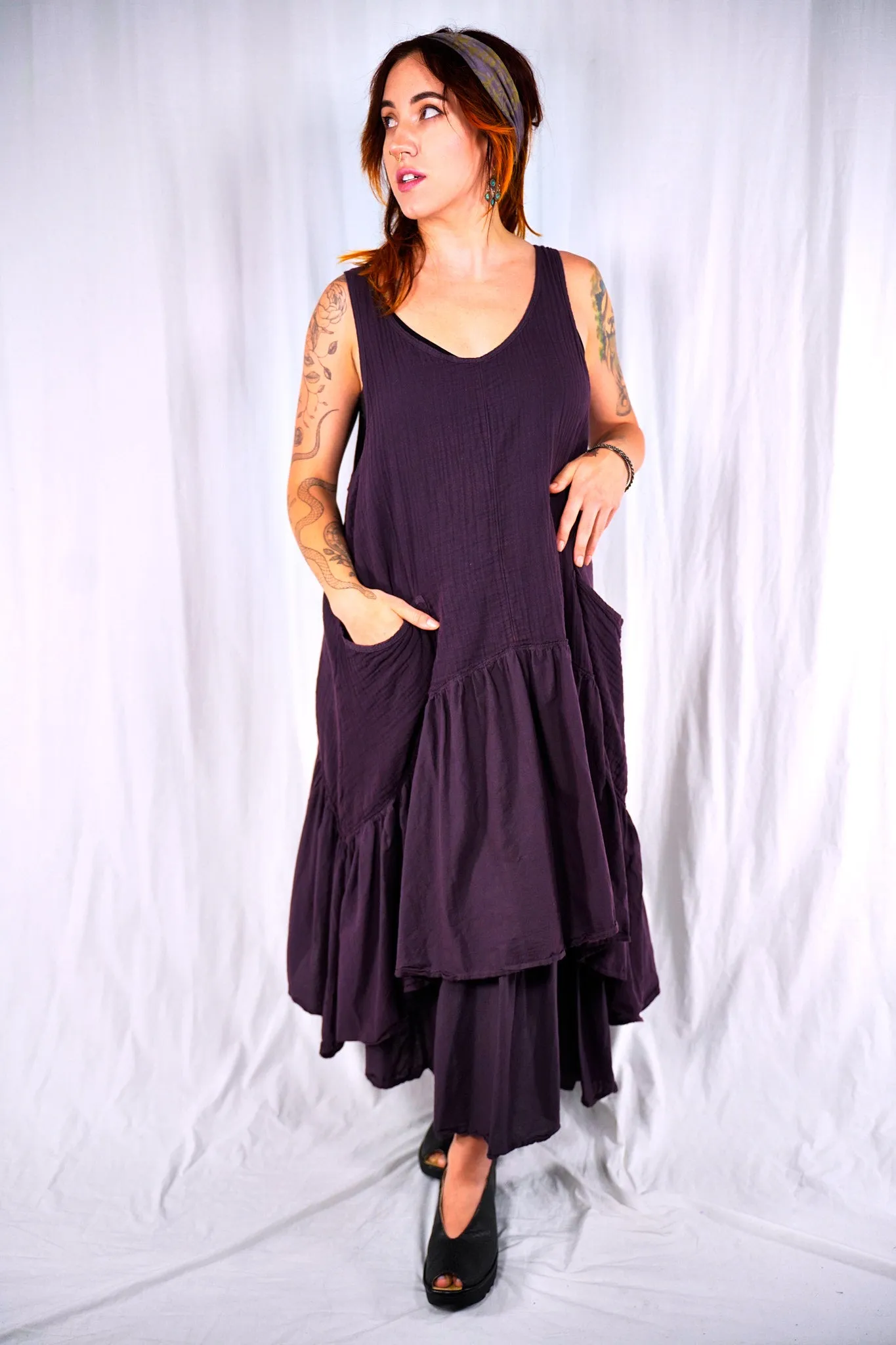 6199 Summer Frock Harrow-U