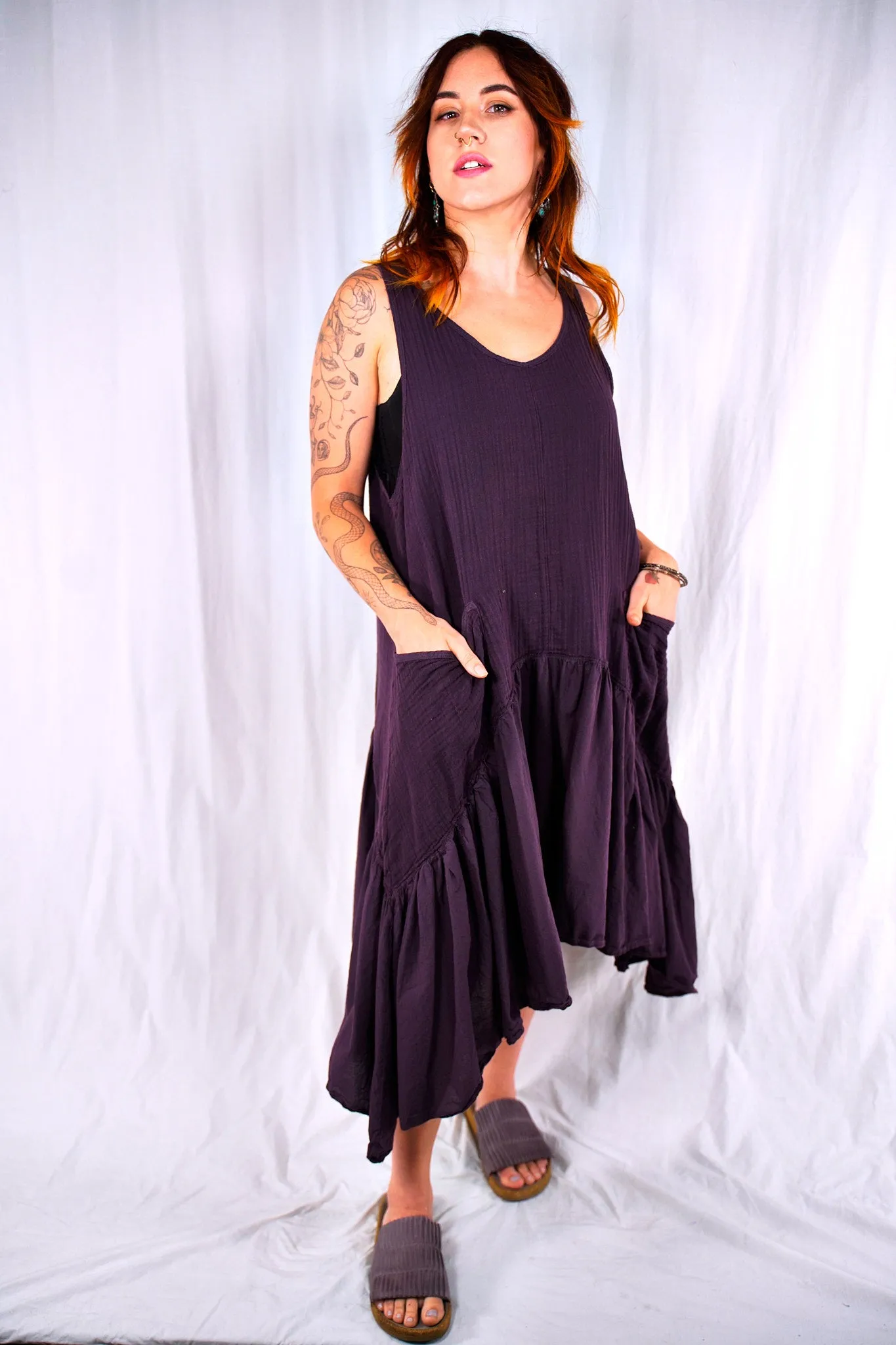 6199 Summer Frock Harrow-U