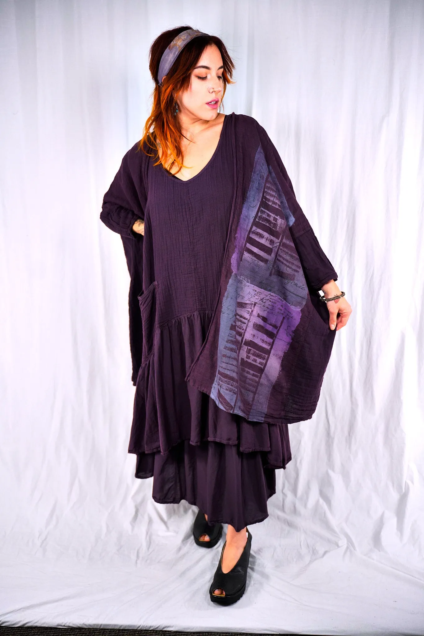 6199 Summer Frock Harrow-U