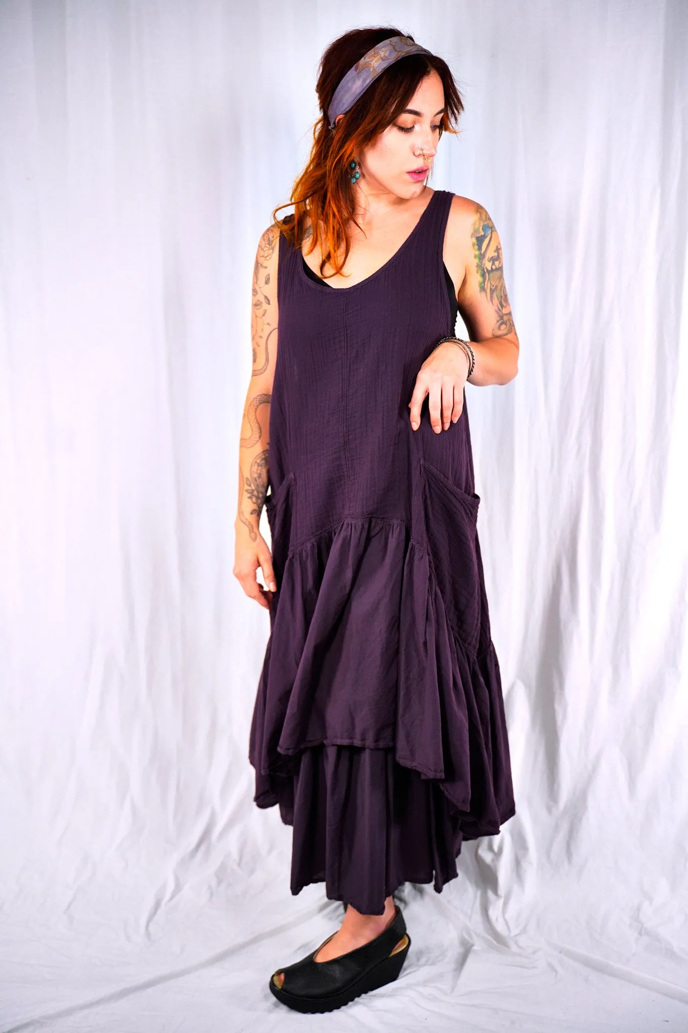6199 Summer Frock Harrow-U
