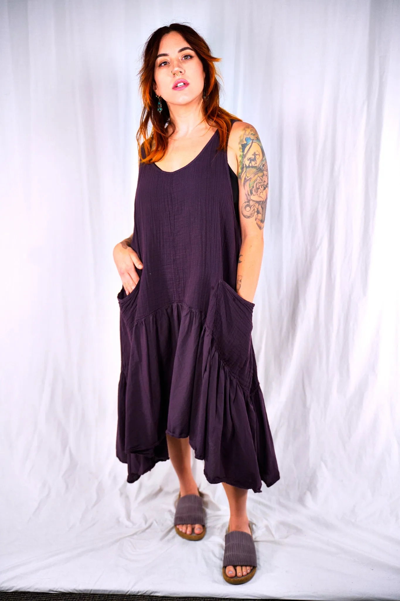 6199 Summer Frock Harrow-U
