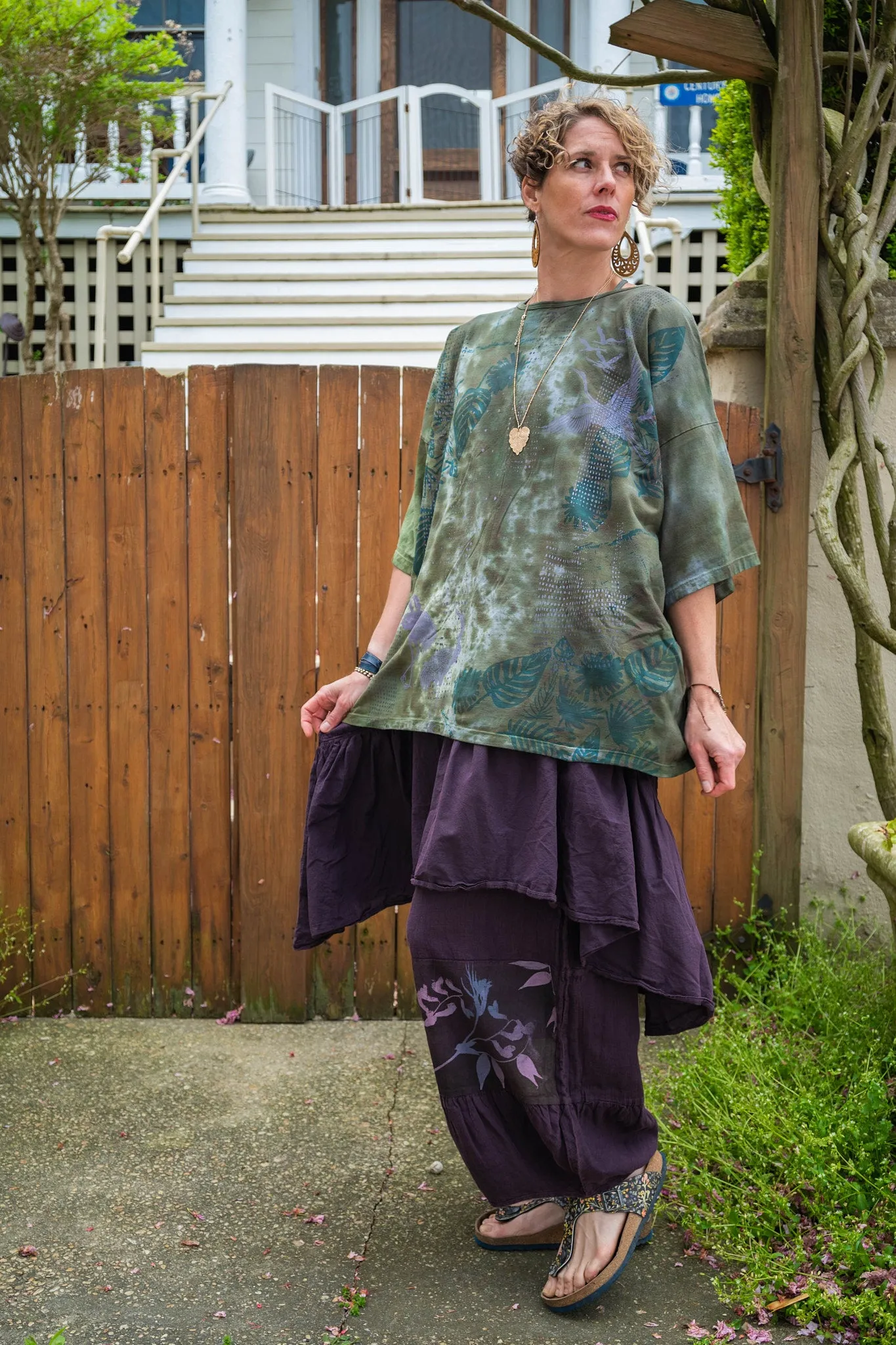 6199 Summer Frock Harrow-U