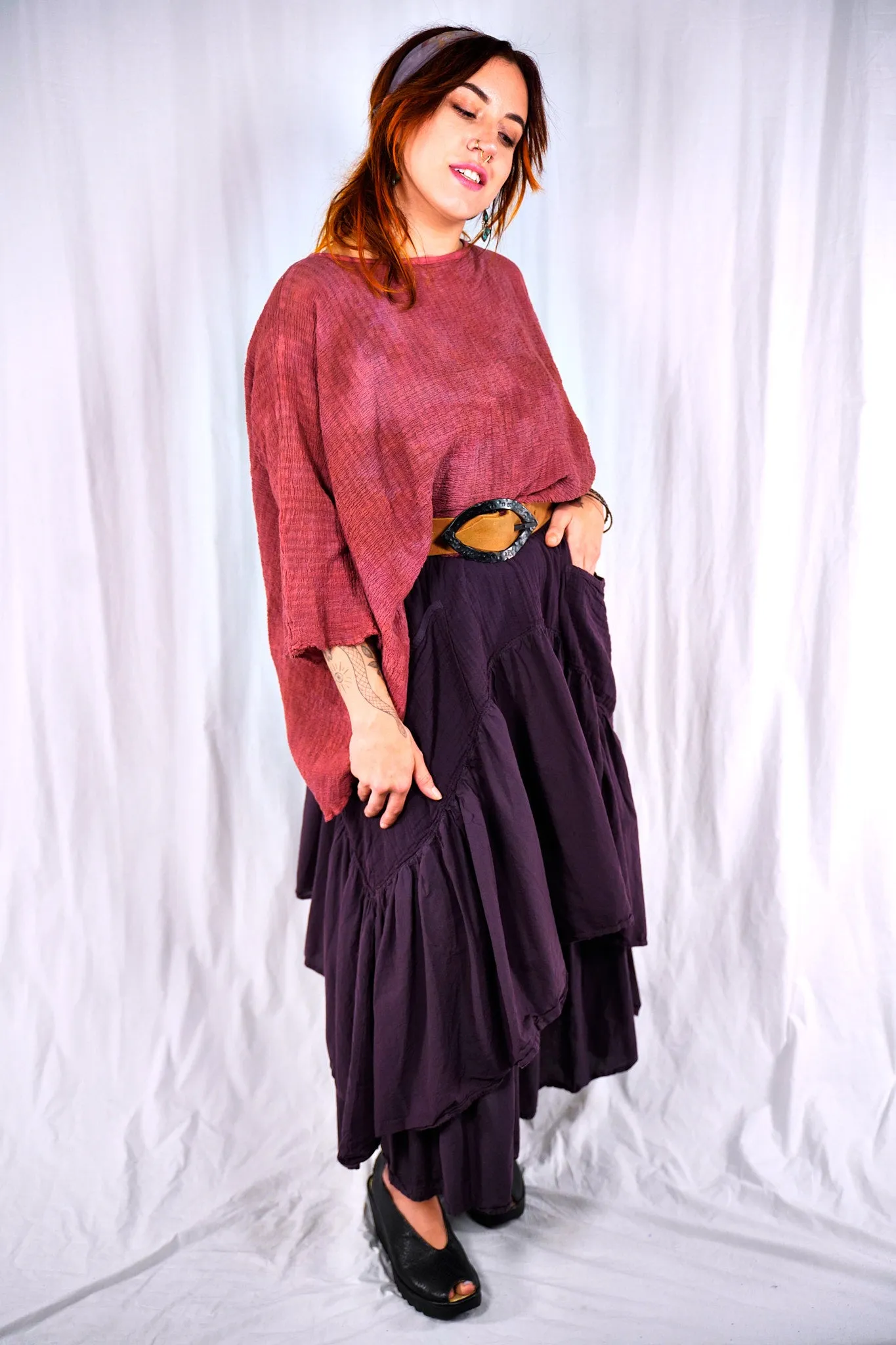 6199 Summer Frock Harrow-U