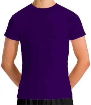 7207M Men's Cap Sleeve Fitted T-Shirt