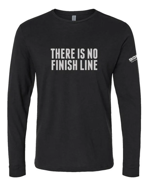 906AT There Is No Finish Line Shirts