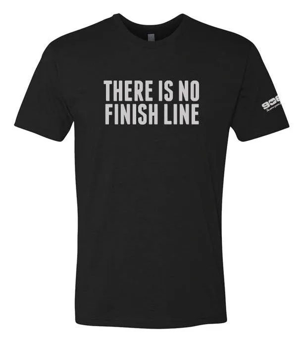 906AT There Is No Finish Line Shirts