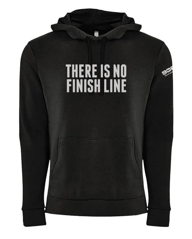 906AT There Is No Finish Line Shirts