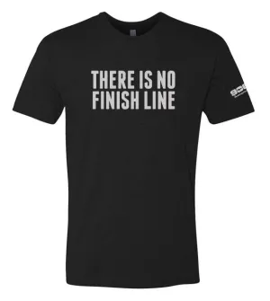 906AT There Is No Finish Line Shirts