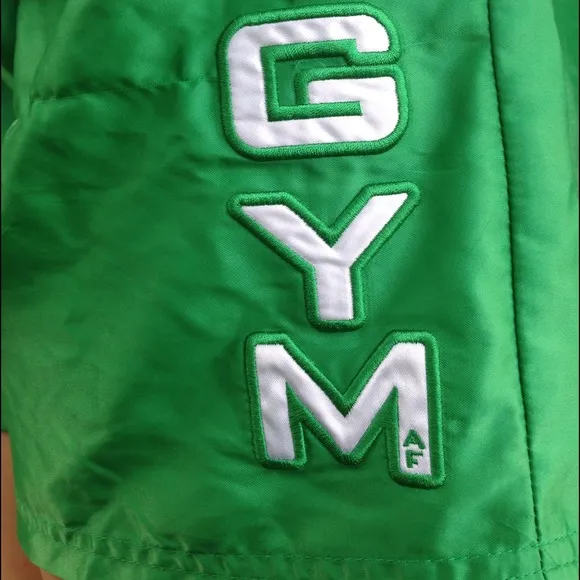 A&amp;F Rare Boxing Gym Shorts