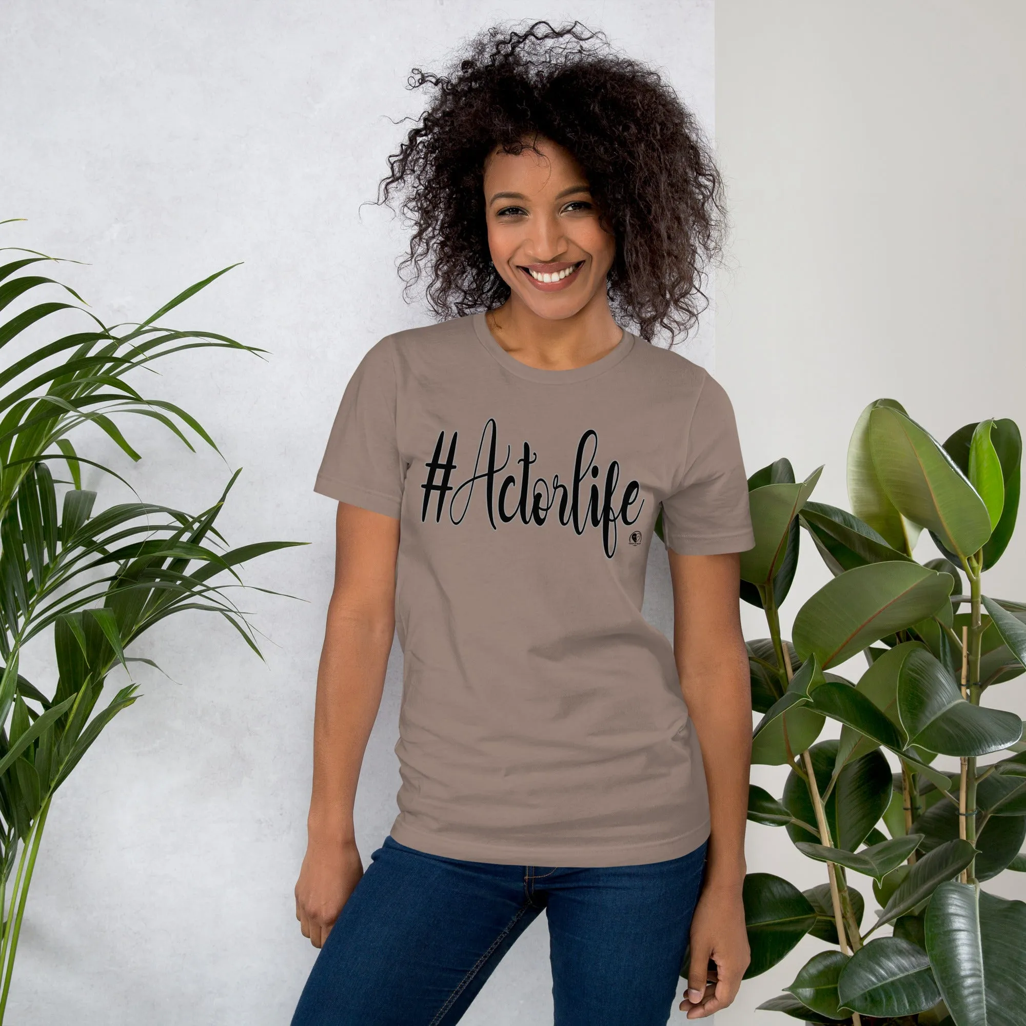 #Actorlife - Staple Unisex t-shirt