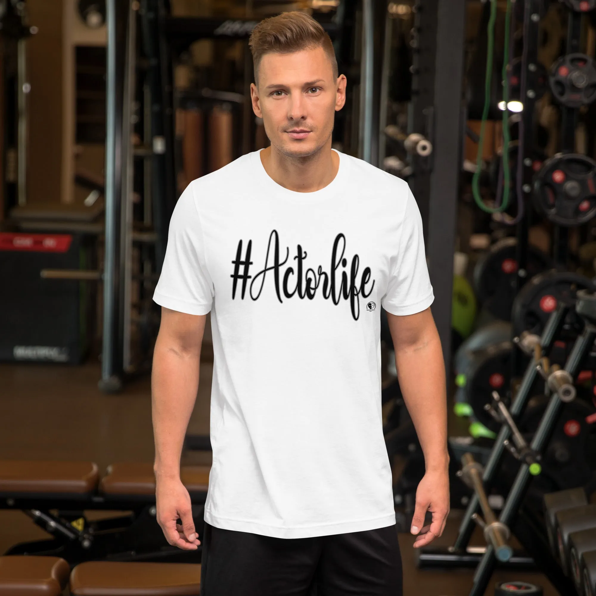 #Actorlife - Staple Unisex t-shirt