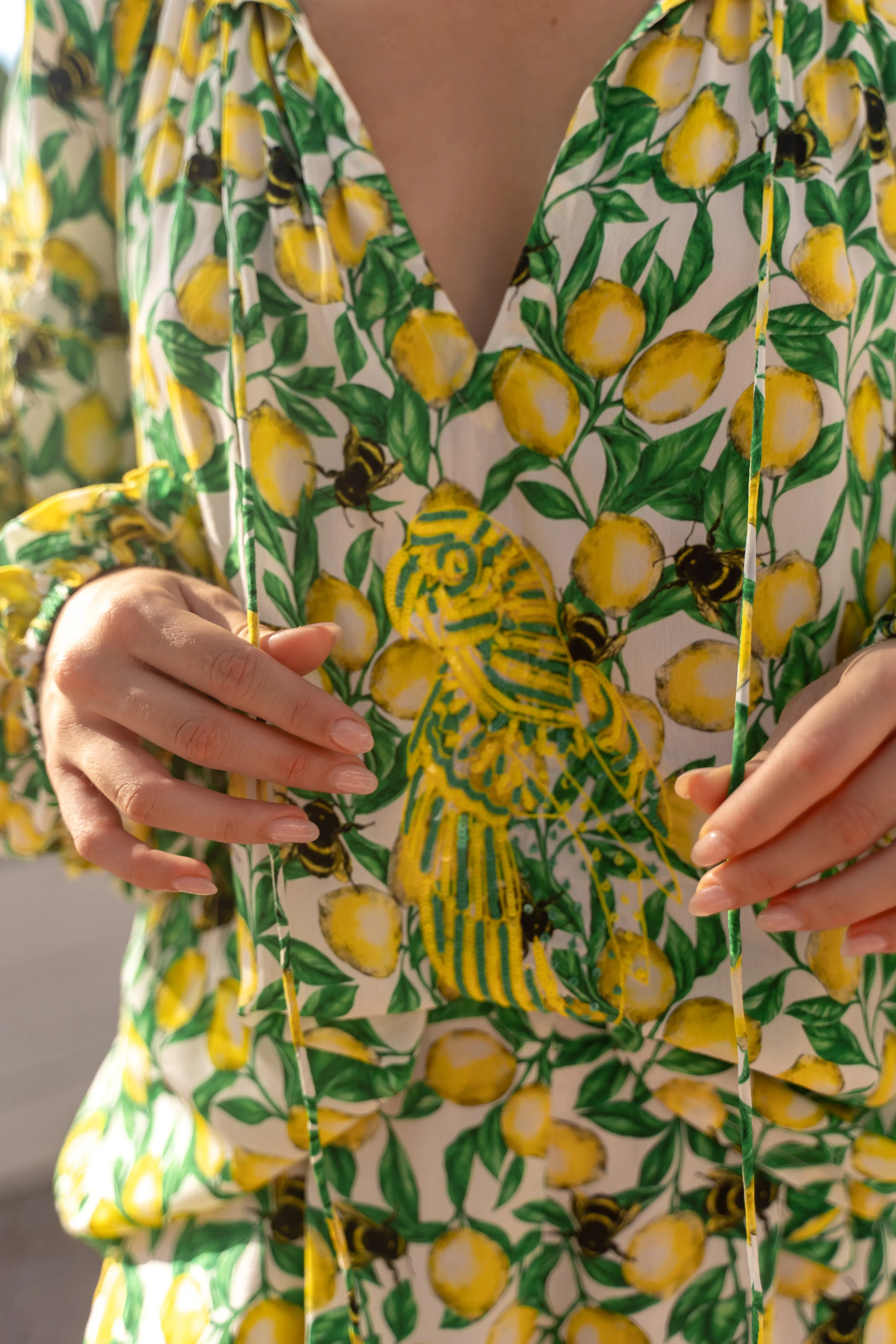 ADARA SHORT - BELLISIMO LIMONCELLO