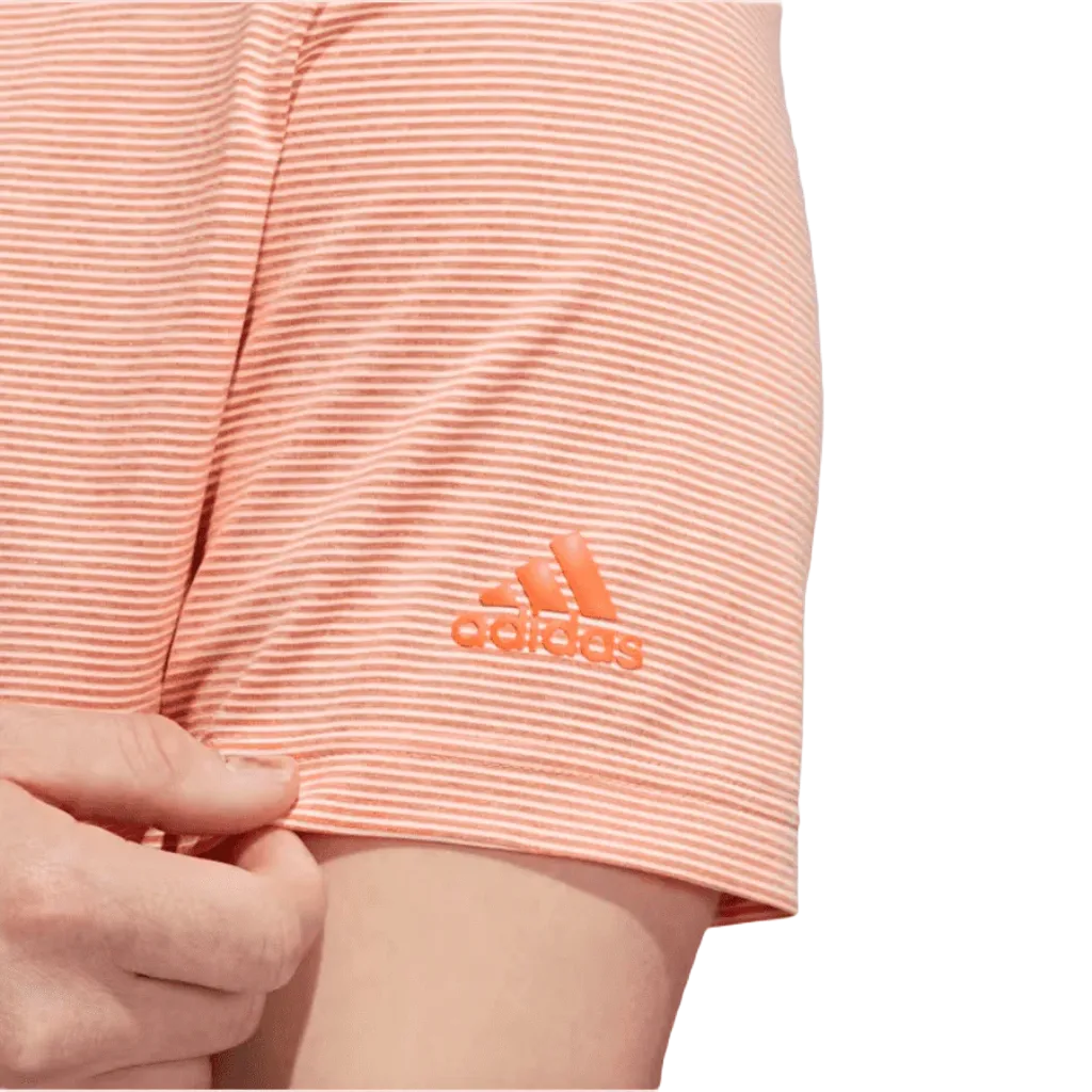 Adidas Ottoman Stripe Polo Shirt