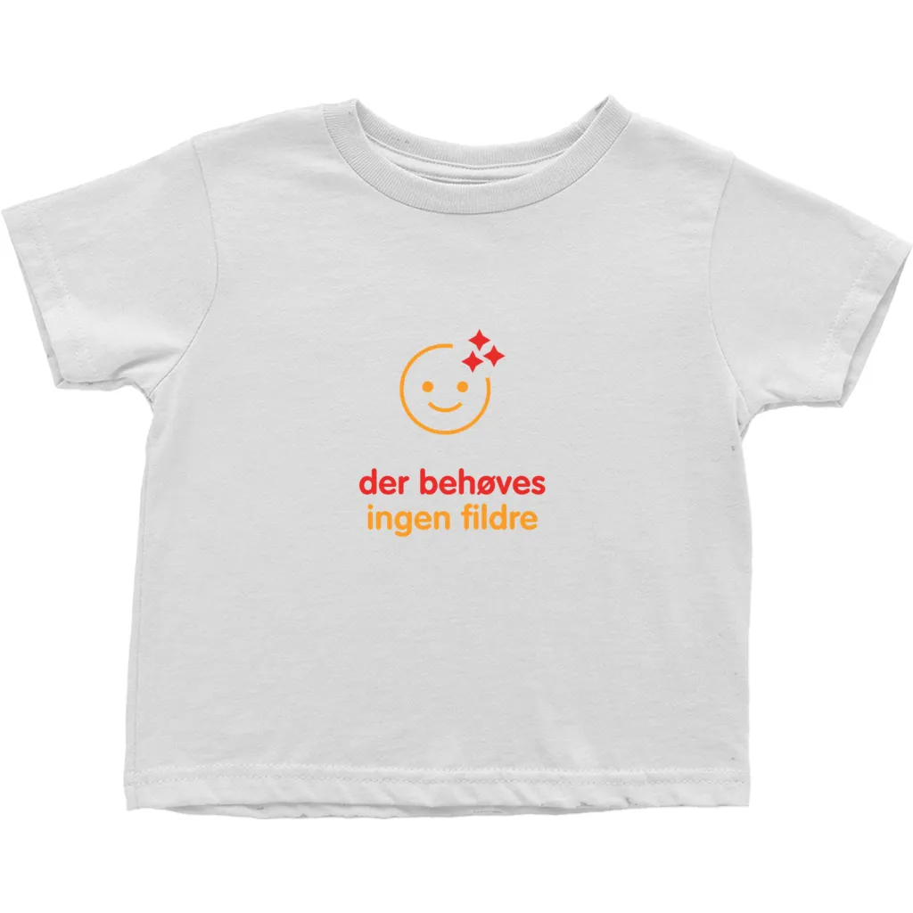Adore me Toddler T-Shirts (Danish)