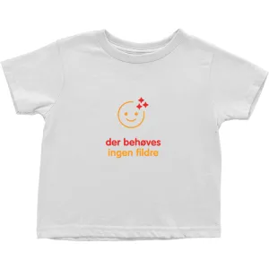 Adore me Toddler T-Shirts (Danish)