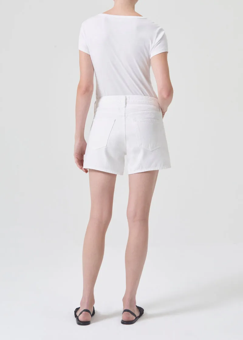 AGOLDE Parker Long Short: Dough