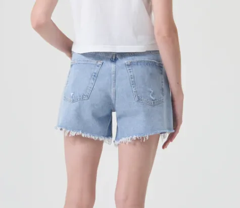 AGOLDE Parker Long Short - Swapmeet