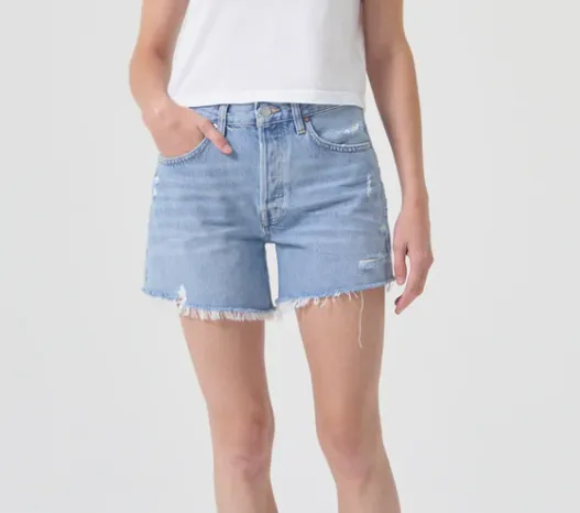 AGOLDE Parker Long Short - Swapmeet