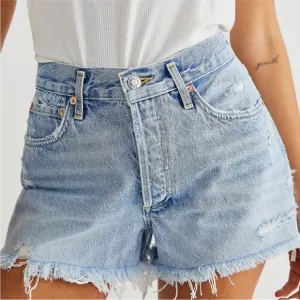 Agolde Parker Vintage Cut Off Shorts in Swampmeet Women’s Size 26