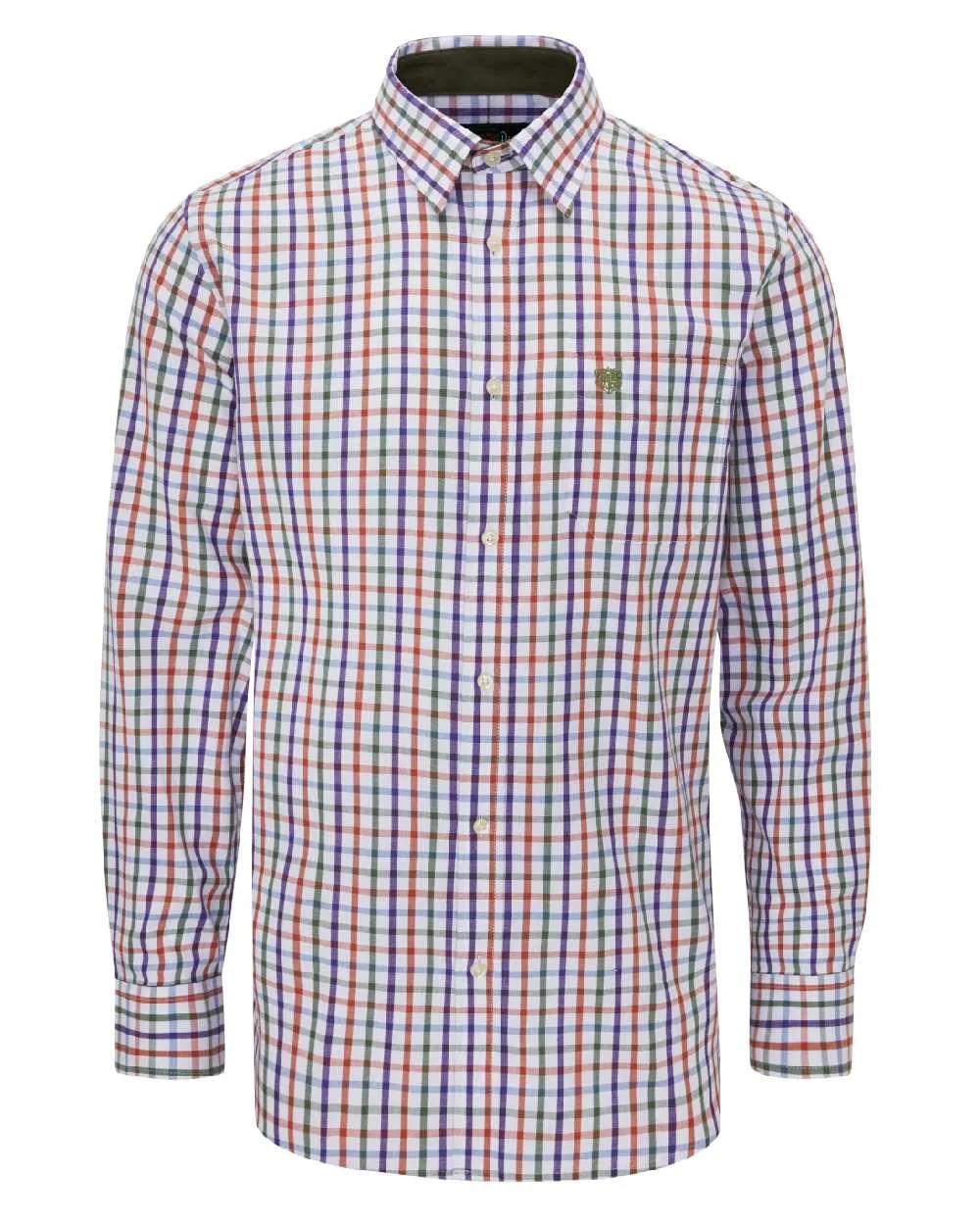 Alan Paine Aylesbury Check Shirt Clearance