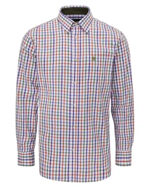 Alan Paine Aylesbury Check Shirt Clearance