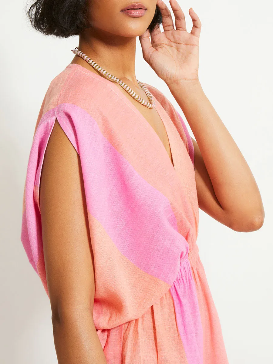 ALEM | Plunge Dress