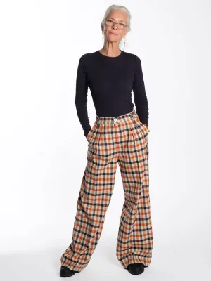 Alexa Long Sleeve Tee - Night Sky