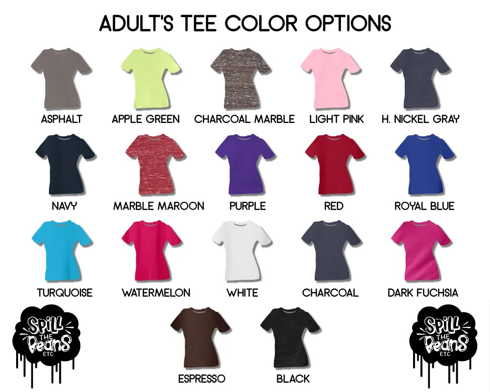 All Touched Out and Cling Game Strong Mommy and Me Matching Tee Set