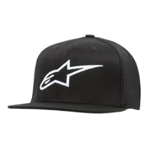 ALPINESTARS AGELESS FLAT STRETCH FIT HAT